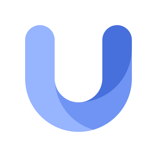 U